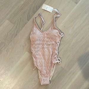 Emya swimwear one piece
